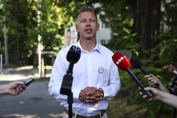 Televízióban vitázna Magyar Péter Orbán Viktorral