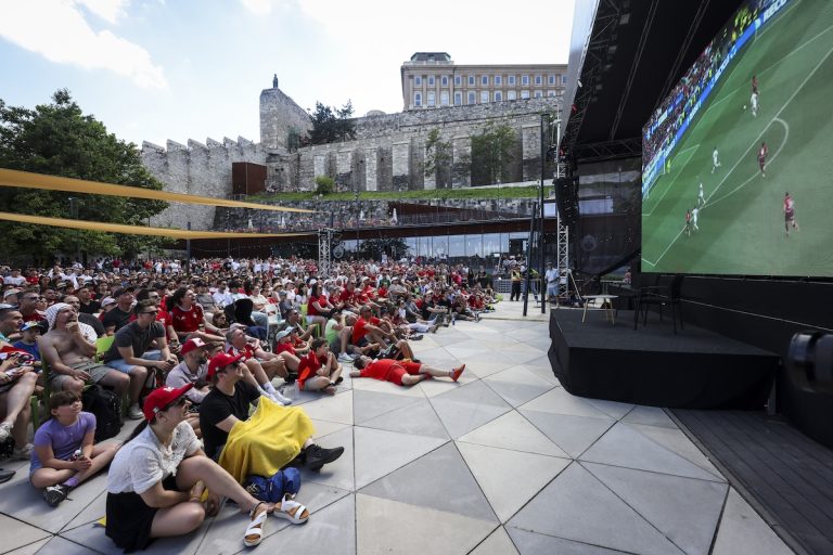 Nézettségi csúcsot döntött a Magyarország – Svájc meccs az M4 Sporton