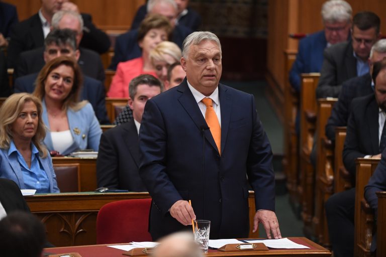 Magyar Péter versenyhelyzetet teremtett, amivel nincs gondja Orbán Viktornak