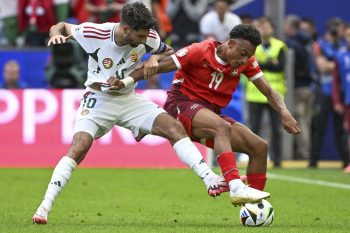 Megszólalt Szoboszlai Dominik az Eb-vereség után