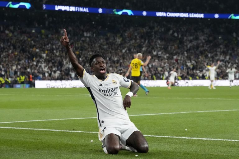 Vinícius jr. máris megérdemelné az Aranylabdát?