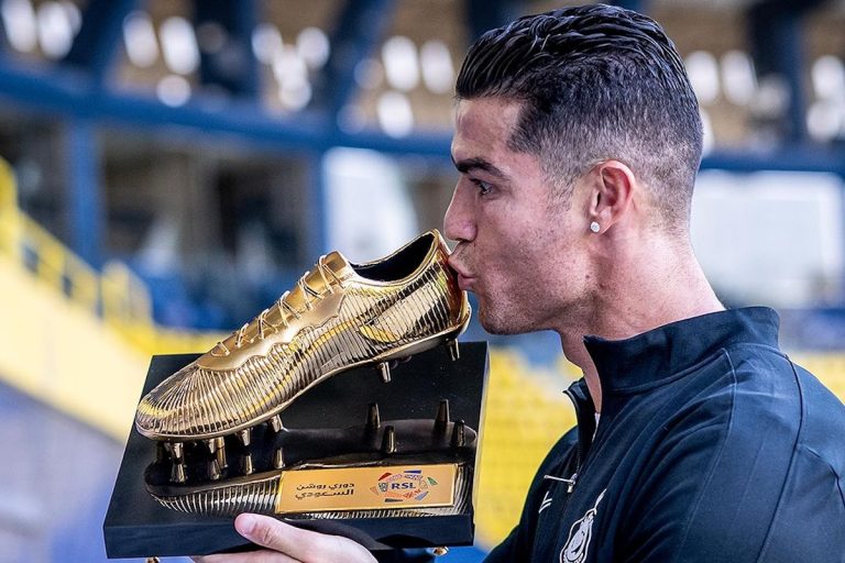 Cristiano Ronaldo úgy érzi, karrierje egyik legjobb szezonját produkálta