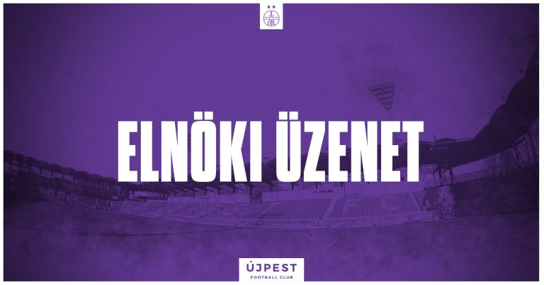 Megvan az Újpest új edzője, Mészöly Géza utódja