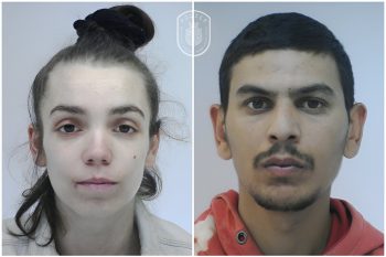 Szökésben lévő rablópárost köröz a rendőrség, a lakosság segítségét kérik