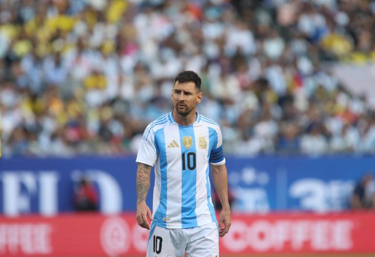 Tárt karokkal várják a szaúdi bajnokságban Messit