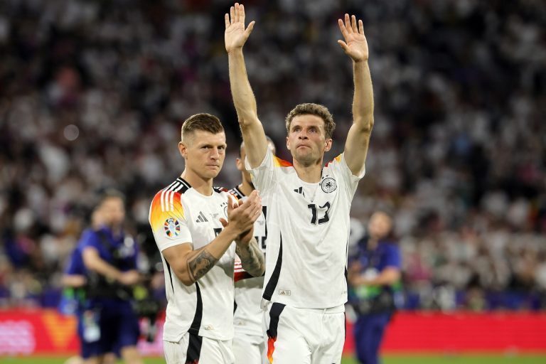 Megható videóval köszönt el Thomas Müller, a németek legendája