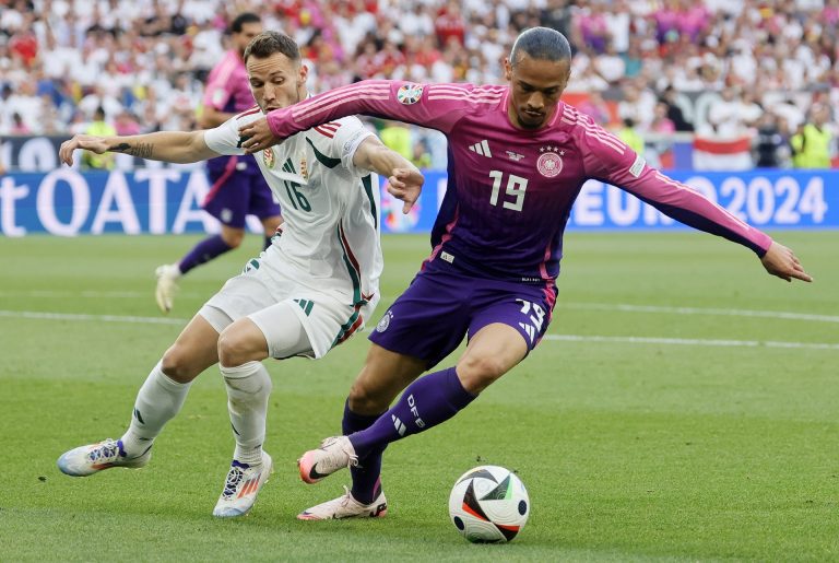 Videón Gazdag Dániel parádéja és mesterhármasa az MLS-ből