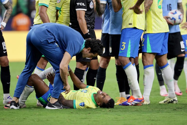 Copa América: videón Brazília drámai búcsúja