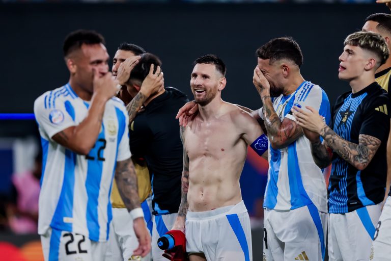 Copa América: Messi is gólt lőtt, ott vannak a döntőben