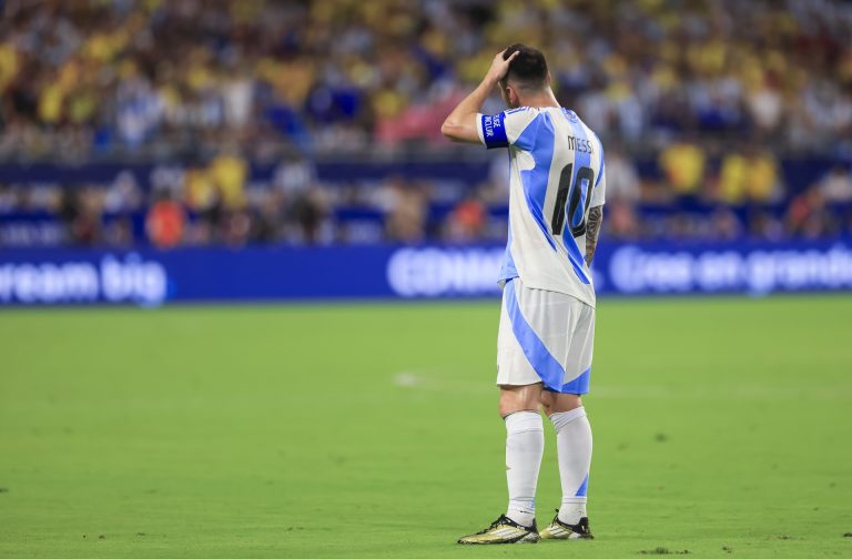 Copa América: hosszabbításban nyerték meg a döntőt Messiék