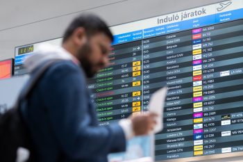 Még idén elkezdődik a ferihegyi hármas terminál építése