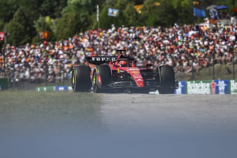 Megint  telt ház lesz a Hungaroringen az F1-es Magyar Nagydíjon