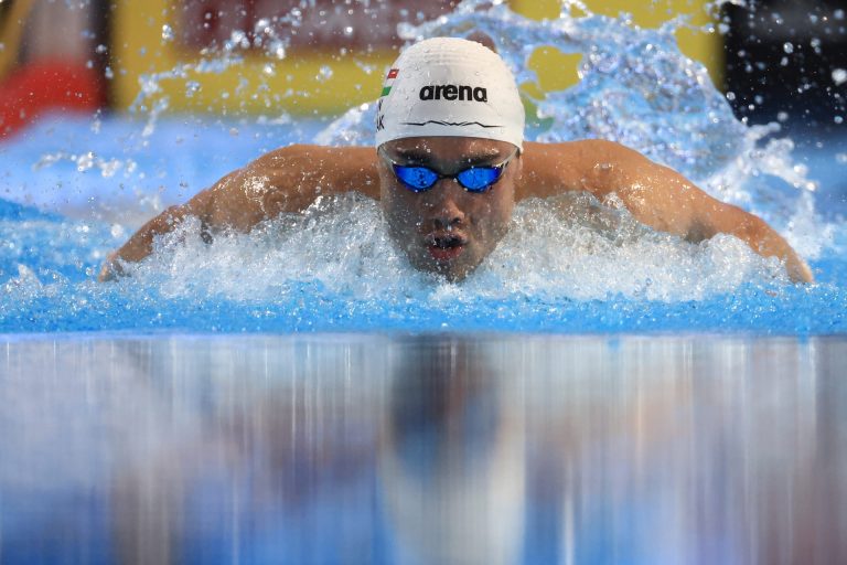 A magyarok keddi olimpiai programja, Milák Kristóf is akcióba lendül