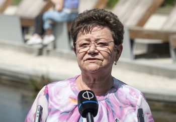 Müller Cecília nem vár tovább, fontos döntést hozott az óriási hőség miatt