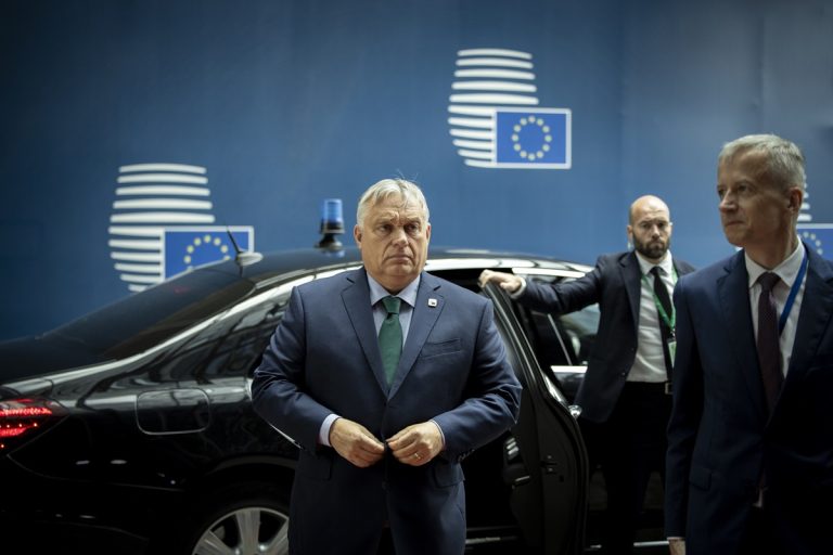 Orbán Viktor szerint Európának is háborús politikája van