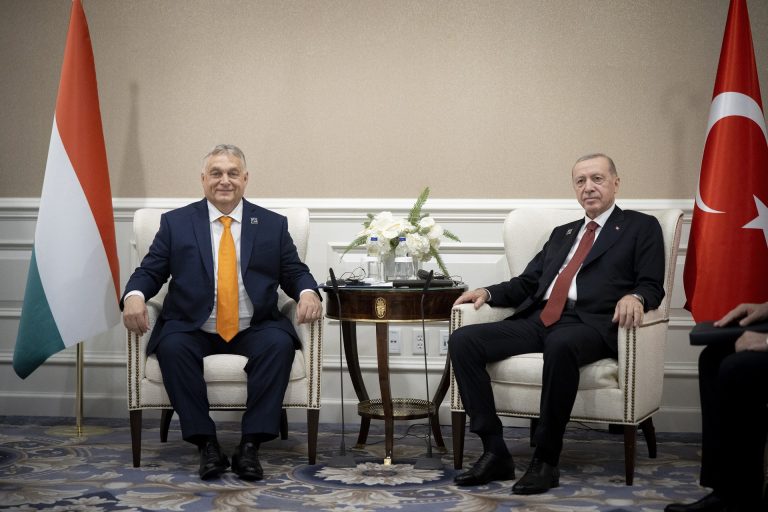 Magyarország és Törökország egyesíti erőit, fontos megállapodást kötött Orbán Viktor