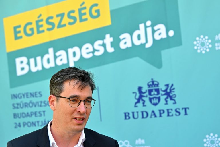 Úgy tűnik, Karácsony Gergely harmadszor is behúzta a szavazást Budapesten
