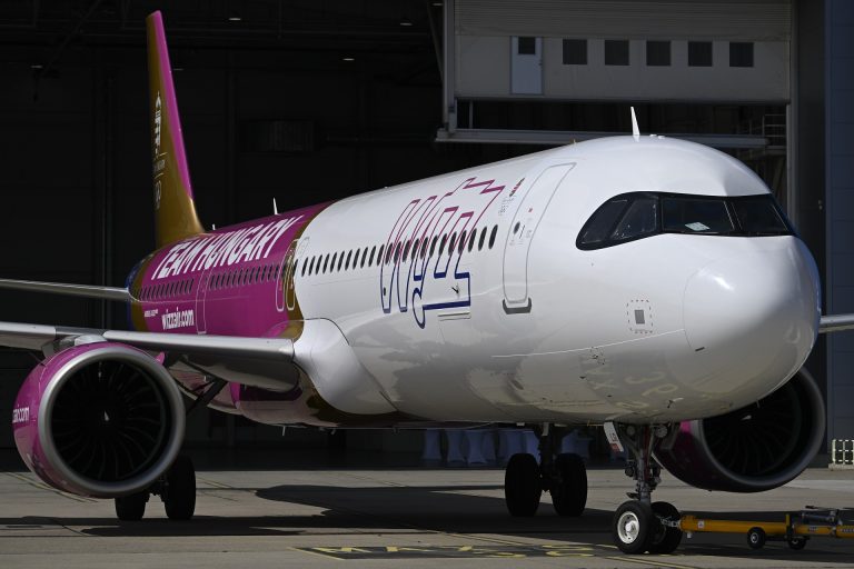 Hajdú Péter párja a Wizz Air-ügyről: bízom benne, nem marad következmény nélkül