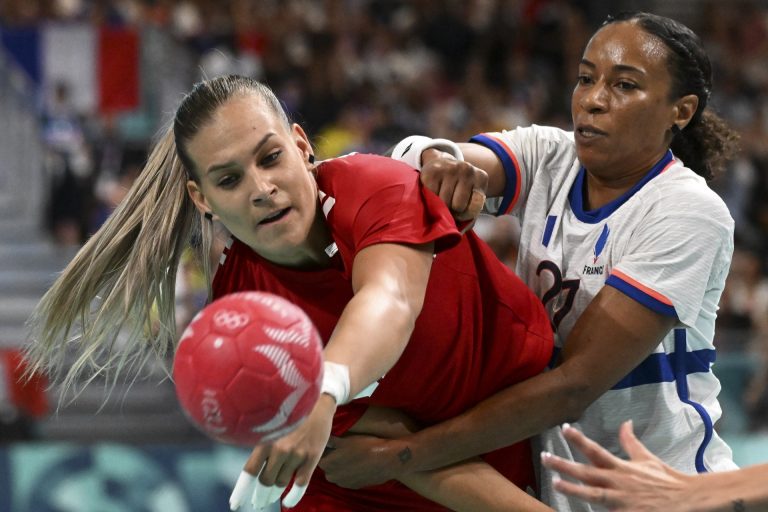 Párizsi olimpia: vereséget szenvedett a magyar női kézilabda válogatott
