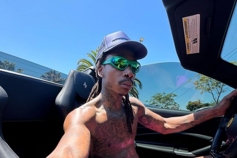 Elszámolta magát Wiz Khalifa Romániában, letartóztatás lett a vége