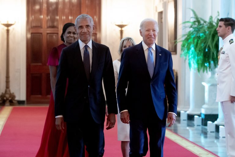 Már Barack Obama és Kamala Harris is reagált Joe Biden visszalépésére