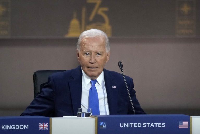 Biden rendíthetetlen, már alig várja, hogy folytathassa a kampányt