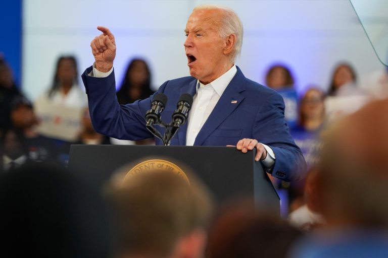 Az USA vezető tábornoka megszólalt Joe Biden állapotáról