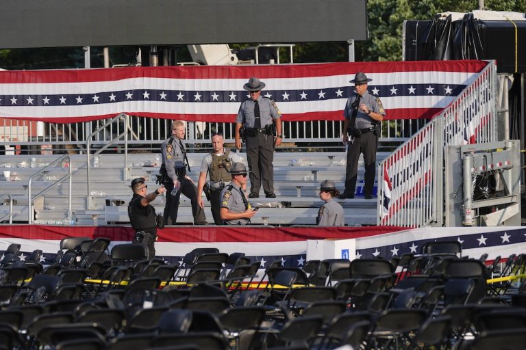 Cáfolják a hatóságok, hogy elutasították volna Trump extra védelemre vonatkozó kérelmét