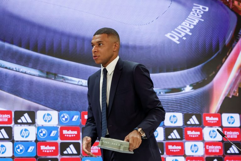 Kiderült, melyik lesz Mbappé bemutatkozóemeccse a Real Madridnál