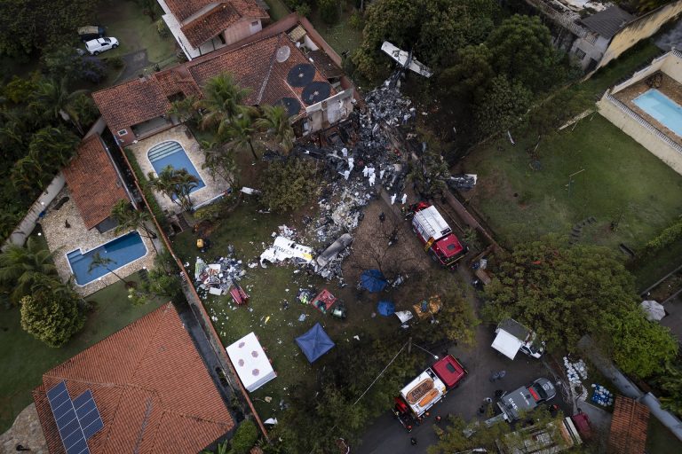 Brazil légi-katasztrófa: érdekes dolgok derültek ki