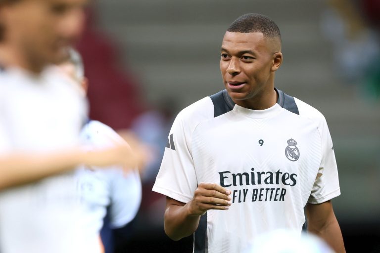 Kiderült, milyen állapotban van Mbappé a Real Madridnál