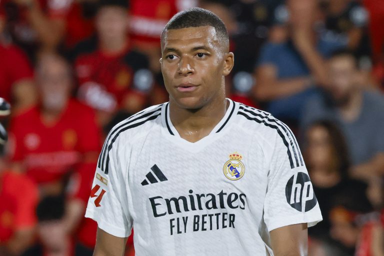 Kylian Mbappé pert indít a PSG ellen