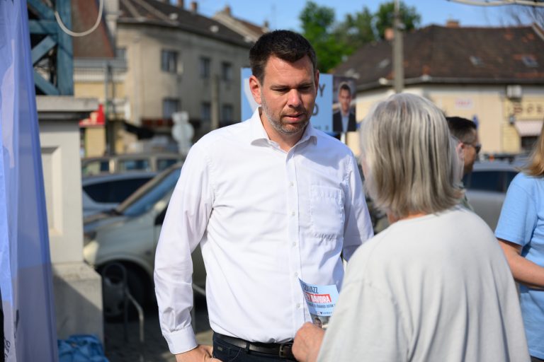 Vitézy Dávid elárulta, mi történt a Magyar Péterrel való találkozó alatt