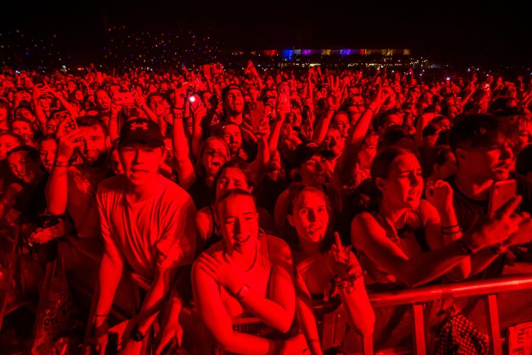 Mindent ellenőrizni fognak a Sziget Fesztiválon, a higiénés körülményeket is