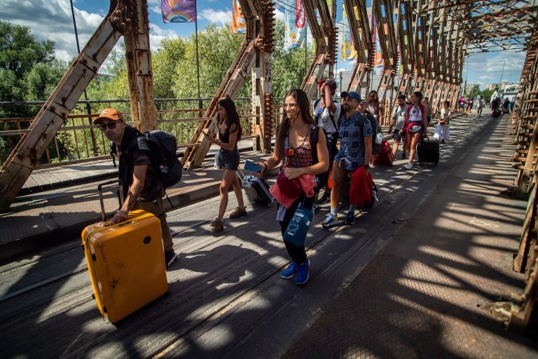 Mintegy 1000 angol wc-vel is készül a Sziget, nem lesznek mobil wc-k