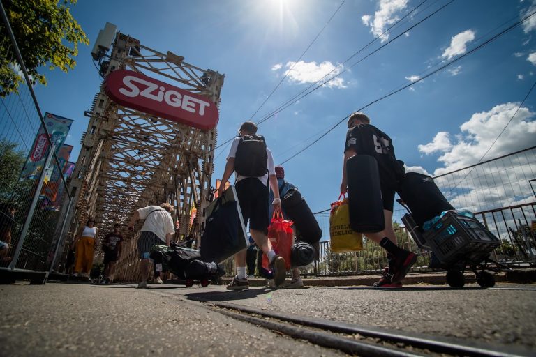 Lemondta fellépését a Sziget Fesztivál egyik fellépője