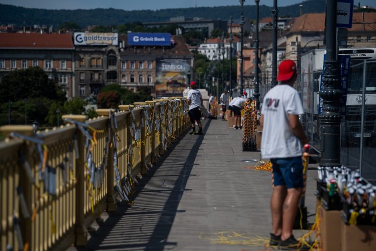 Hivatalos: megtartható a kedd esti tűzijáték Budapesten