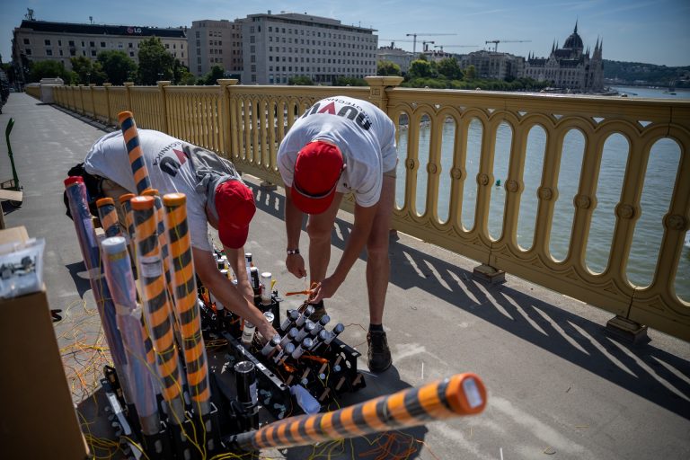 Augusztus 20.: kora délután dönthetnek a tűzijáték megrendezéséről