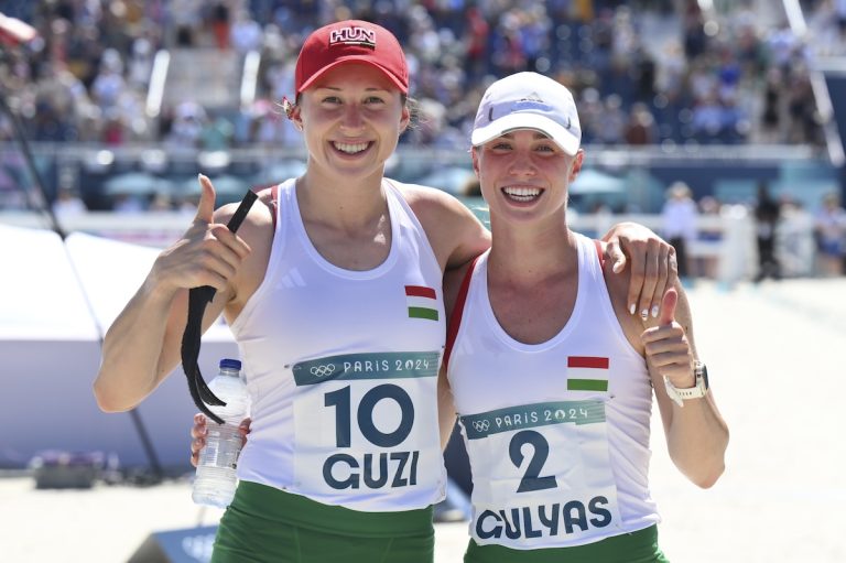 Két magyar versenyző is ott lesz az öttusa olimpiai döntőjében