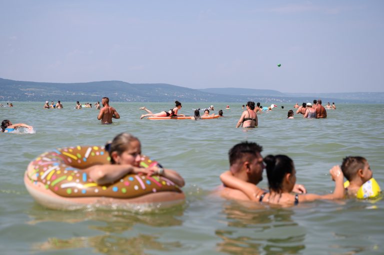 39°C lehet pénteken, komoly hőség várható