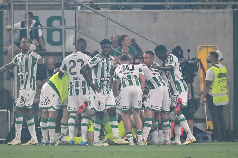 Európa Liga: Eljött a nap, ma minden eldől a Ferencváros számára