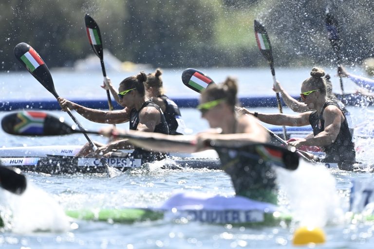 Csipes Tamaráék is ott vannak az olimpiai döntőben