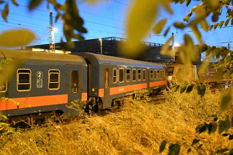 Kiderült, mekkora kár keletkezett a Keleti pályaudvaron a vonatkisiklással