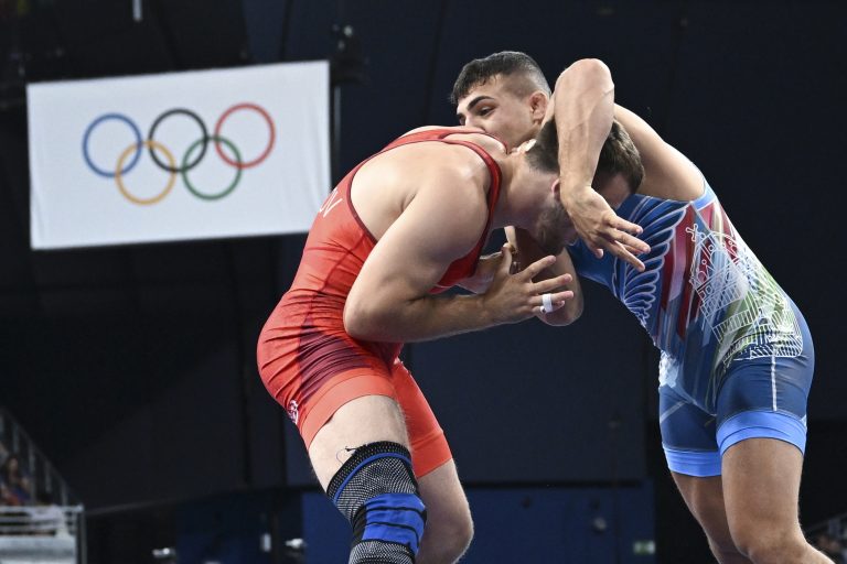 Losonczi Dávid elődöntős az olimpián, óriási magyar siker Párizsban