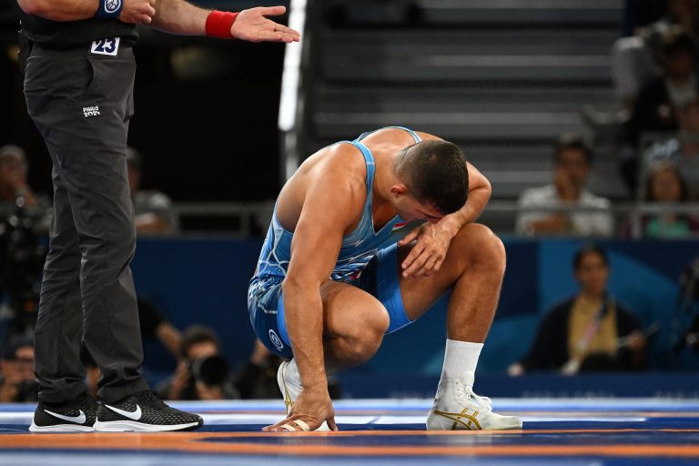 A magyarok csütörtöki olimpiai programja, Losonczi Dávid bronzért megy