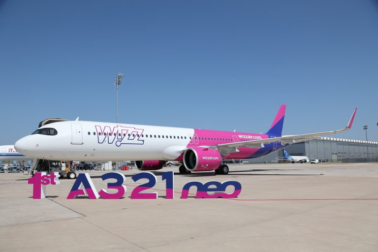 A Wizz Air megkérdőjelezi a 300 milliós bírság jogosságát