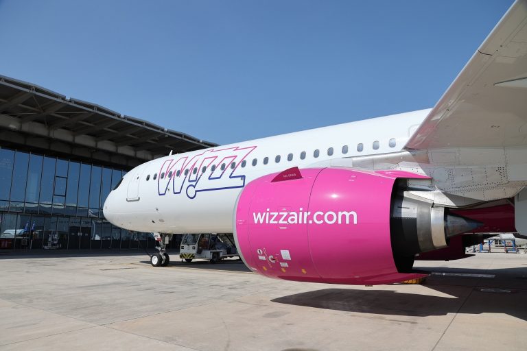 300 milliós bírságot kapott a Wizz Air