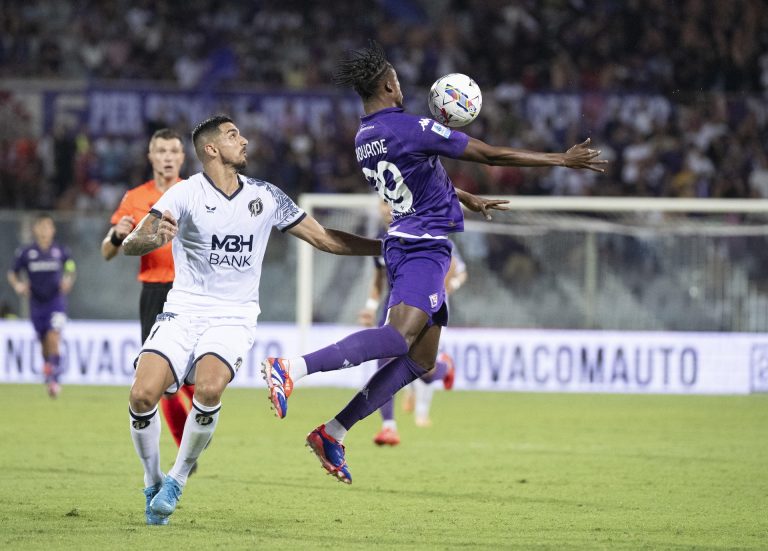 Videón a Puskás Akadémia hihetetlen mérkőzése a Fiorentina ellen