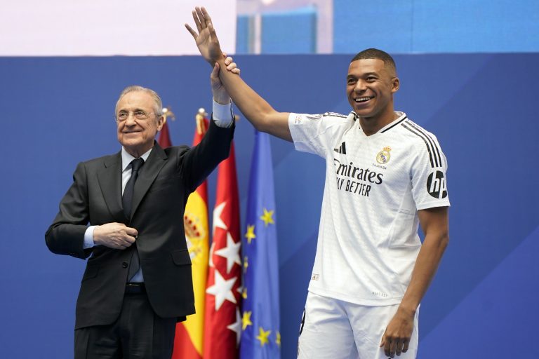 Kiderült, mikor kezdi meg az edzéseket Mbappé a Real Madridnál