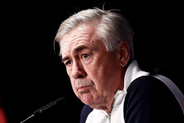 Carlo Ancelotti megerősítette azt, amit már mindenki sejtett: a Real Madrid lesz az utolsó klubja